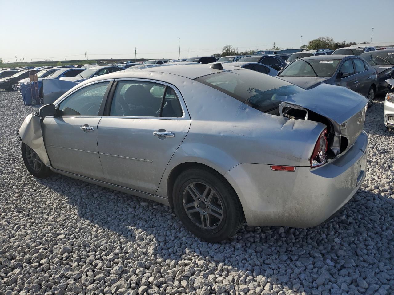 CHEVROLET MALIBU 2LT