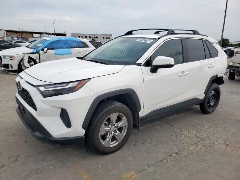 Vin: 2t3w1rfv5pw288506, lot: 58556975, toyota rav4 xle 2023 img_1