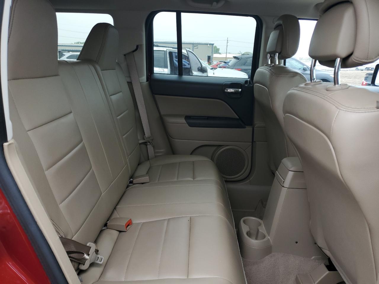 JEEP PATRIOT LATITUDE