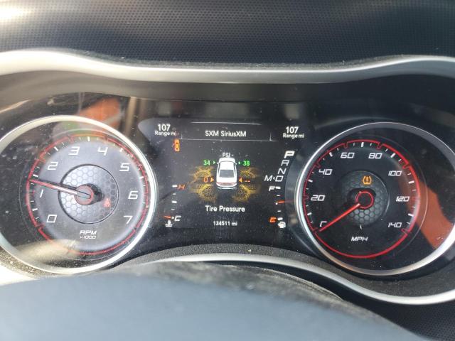 2017 DODGE CHARGER SX - 2C3CDXHG2HH537346