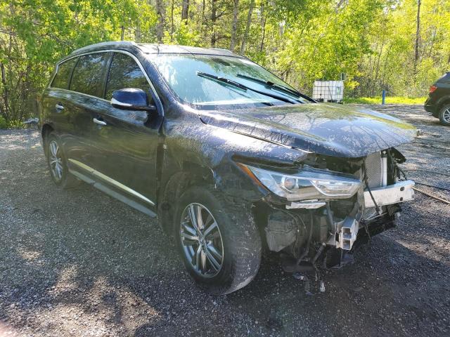 Vin: 5n1dl0mm2jc510268, lot: 58071835, infiniti qx60 20184