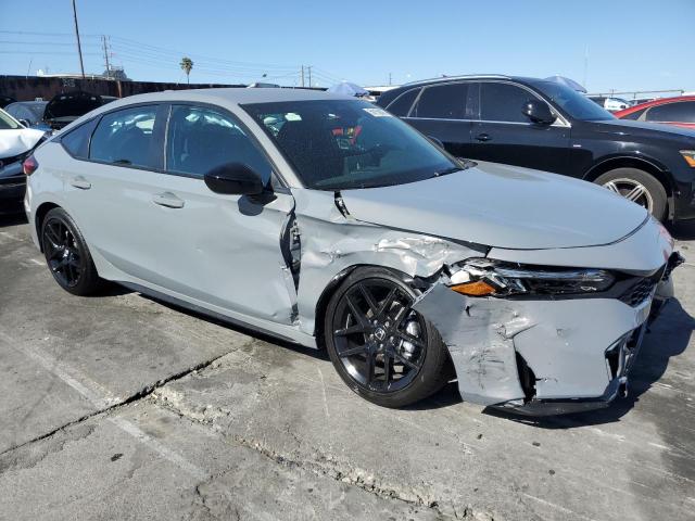 Vin: 19xfl2h80se024090, lot: 58150885, honda civic sport 20254