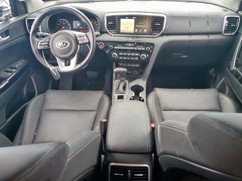 2021 KIA SPORTAGE E - KNDPN3AC6M7928743