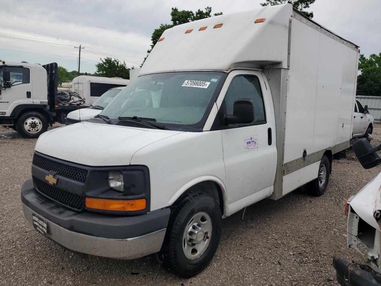 CHEVROLET EXPRESS G3