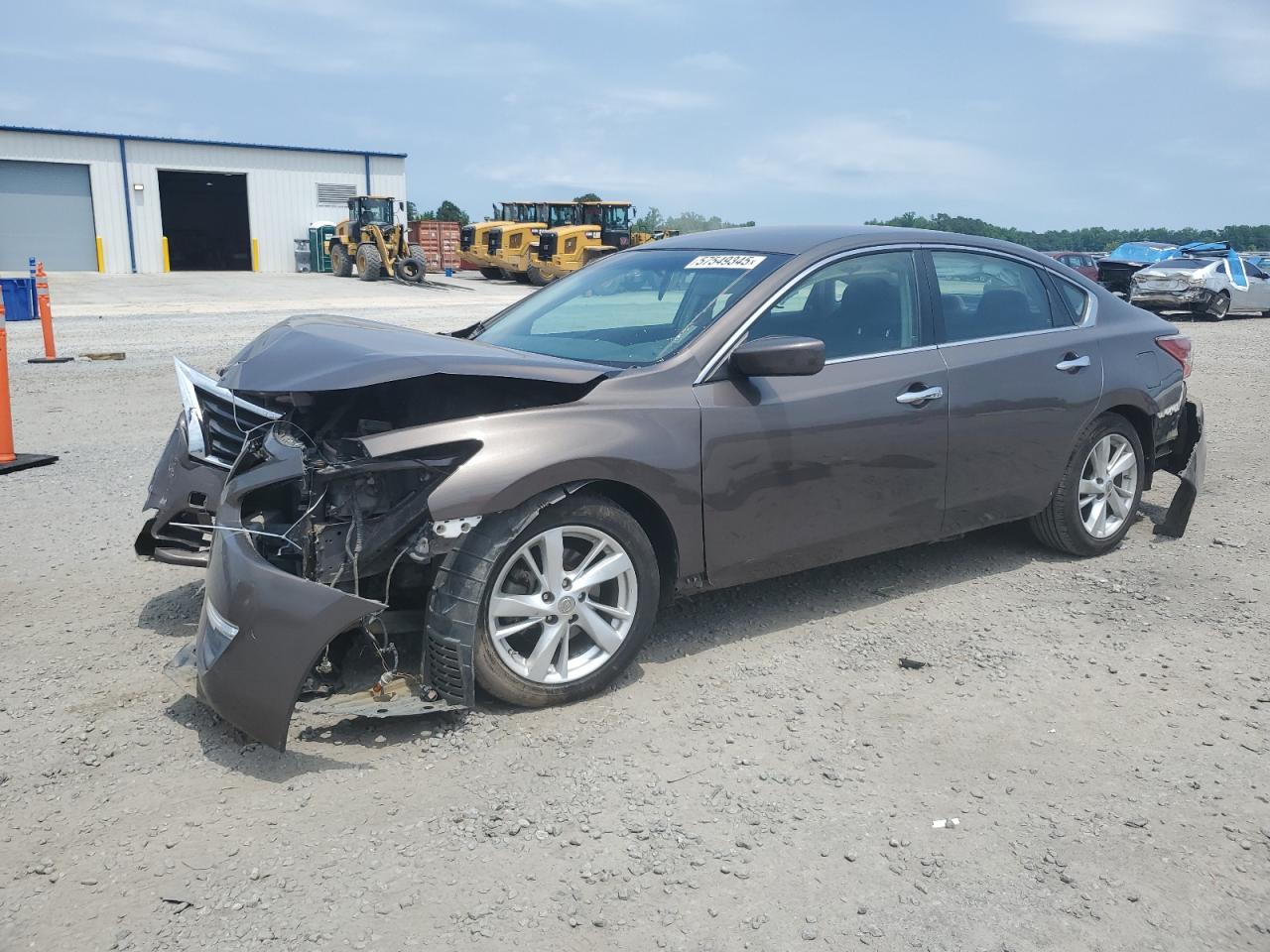 NISSAN ALTIMA 2.5