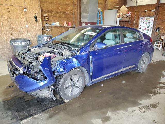 Vin: kmhc75lcxnu275527, lot: 57398495, hyundai ioniq se 2022 img_1