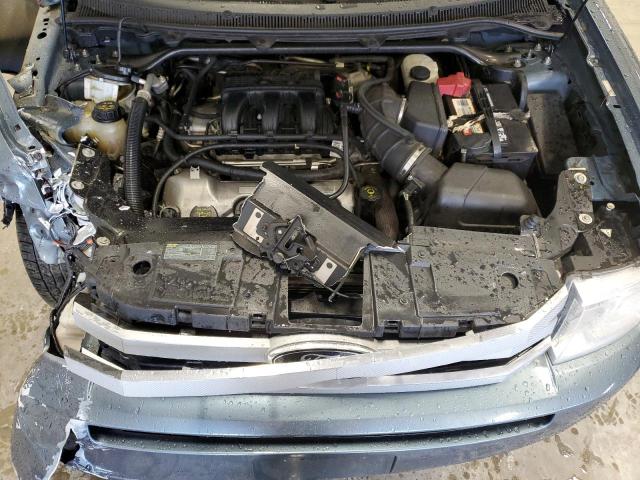 2010 FORD FLEX LIMIT - 2FMGK5DC4ABB05825