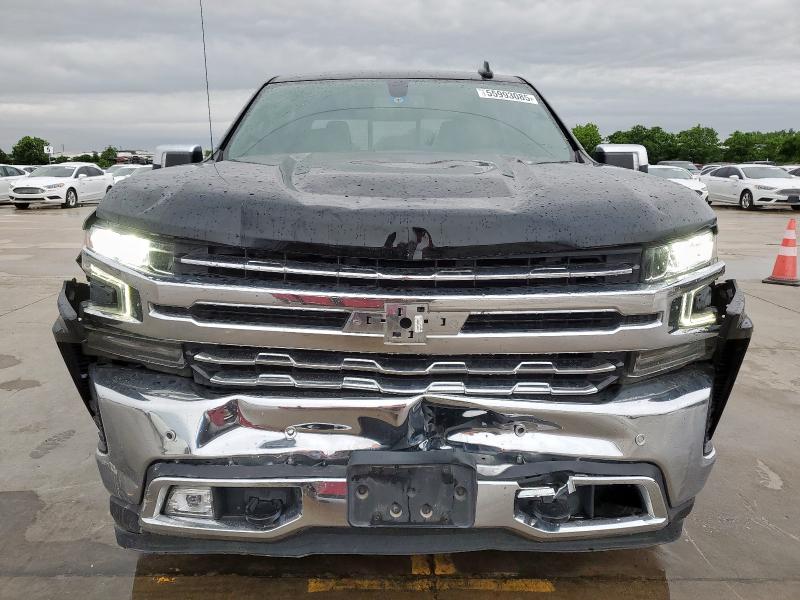 2020 CHEVROLET SILVERADO - 3GCUYGED0LG362540