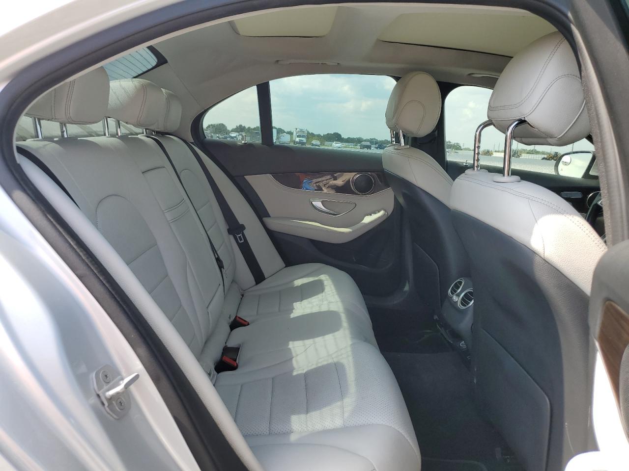 Mercedes-benz C 300 2016
