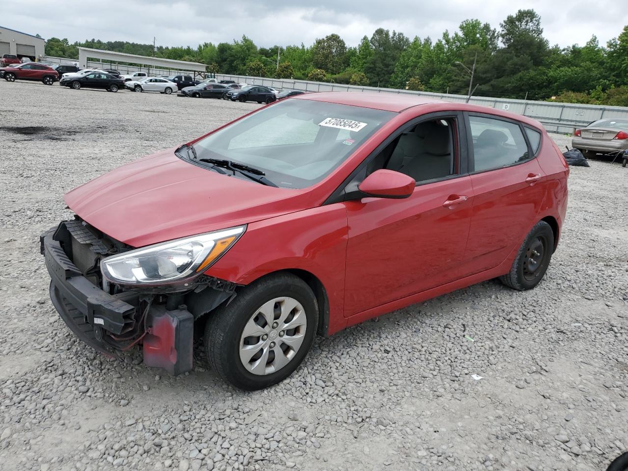 HYUNDAI ACCENT SE