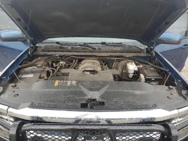 2018 CHEVROLET SILVERADO 3GCUKRECXJG550189