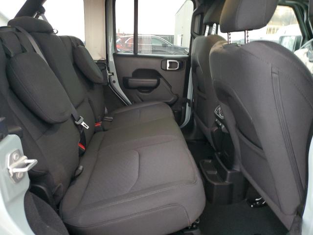 2023 JEEP WRANGLER 4 1C4JJXN67PW592298