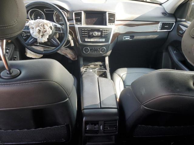 2015 MERCEDES-BENZ ML 350 4MA 4JGDA5HB2FA600373
