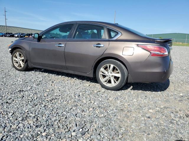 Vin: 1n4al3apxec101695, lot: 58174665, nissan altima 2.5 20142