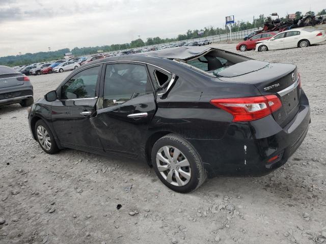 Vin: 3n1ab7ap0jy334638, lot: 58622585, nissan sentra s 20182