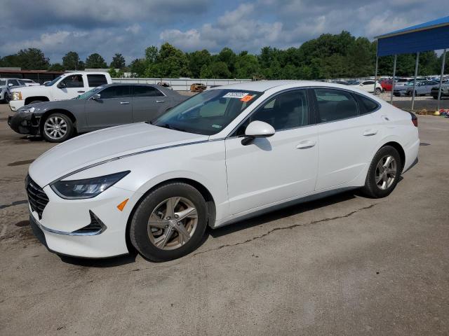 Vin: 5npeg4ja7mh091163, lot: 57635035, hyundai sonata se 2021 img_1