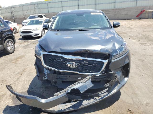2020 KIA SORENTO L - 5XYPGDA35LG649298