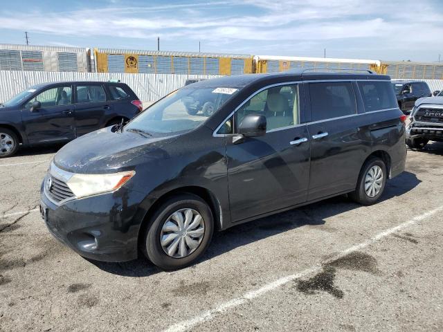 NISSAN QUEST S