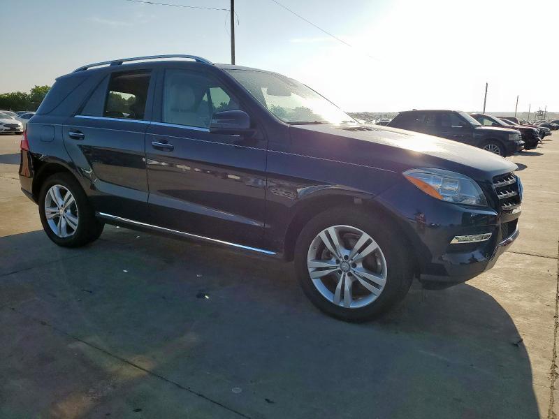 Vin: 4jgda5jb9fa526539, lot: 58181075, mercedes-benz m-class 350 20154
