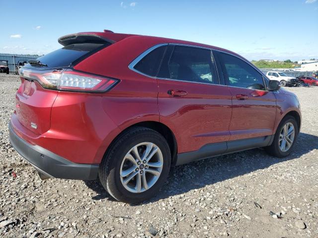Vin: 2fmpk3j90gbc10397, lot: 57996935, ford edge sel 20163