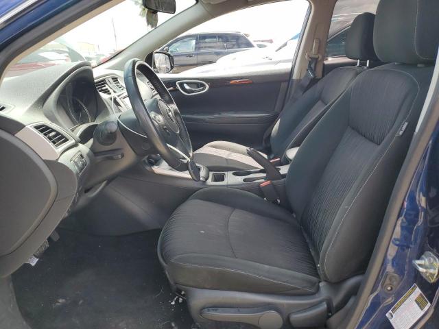 2019 NISSAN SENTRA S 3N1AB7AP9KY325762