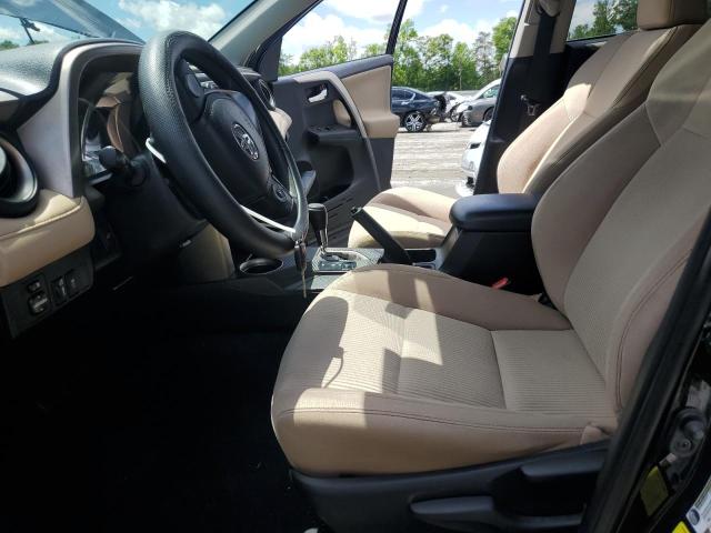 2015 TOYOTA RAV4 XLE - 2T3WFREV1FW189537