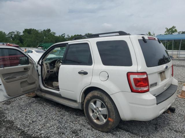 Vin: 1fmcu0dg0akb66111, lot: 58830355, ford escape xlt 20102