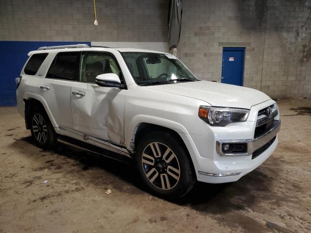 Vin: jteku5jr3n6042556, lot: 57911425, toyota 4runner limited 20224
