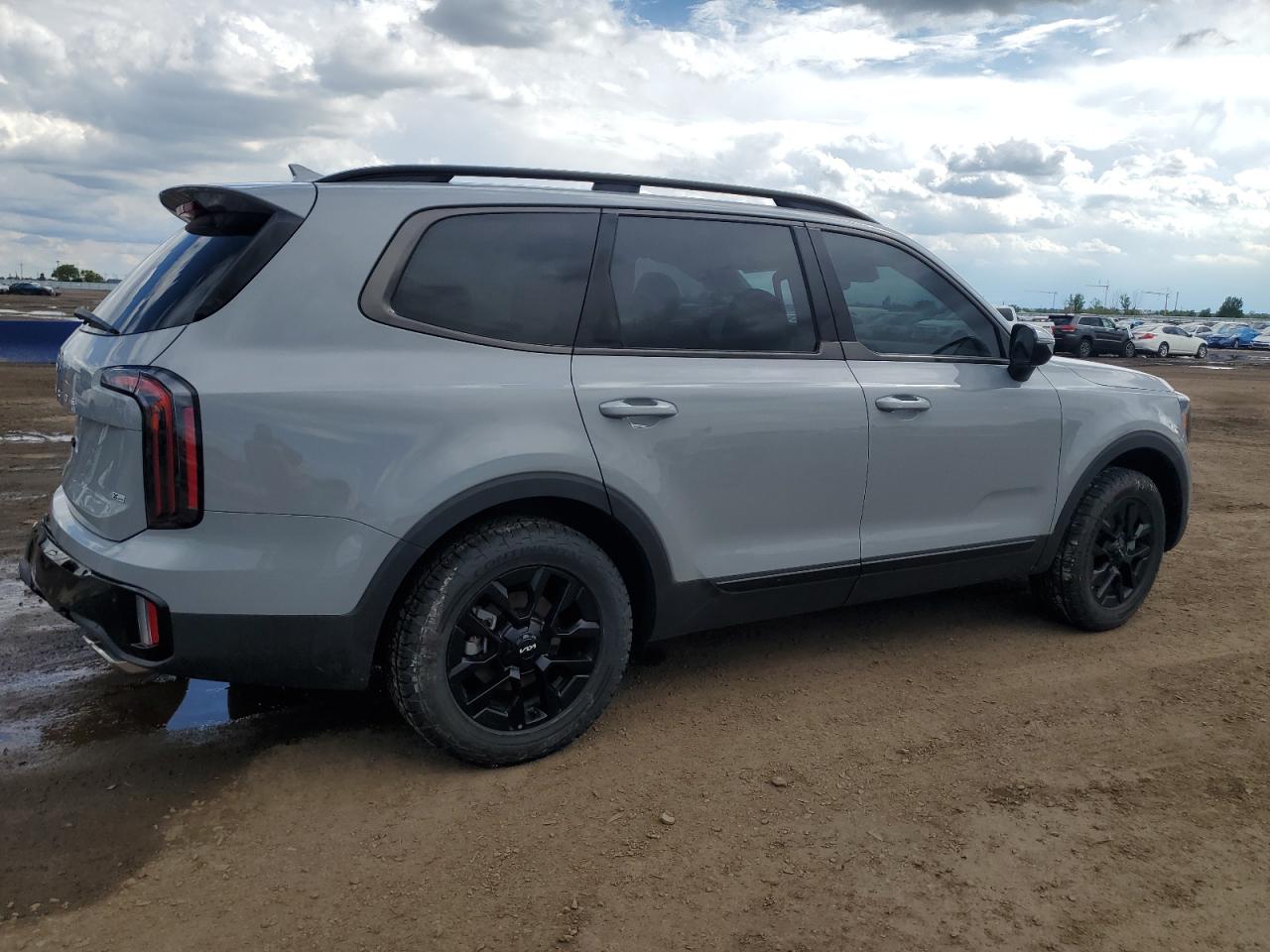 KIA TELLURIDE SX