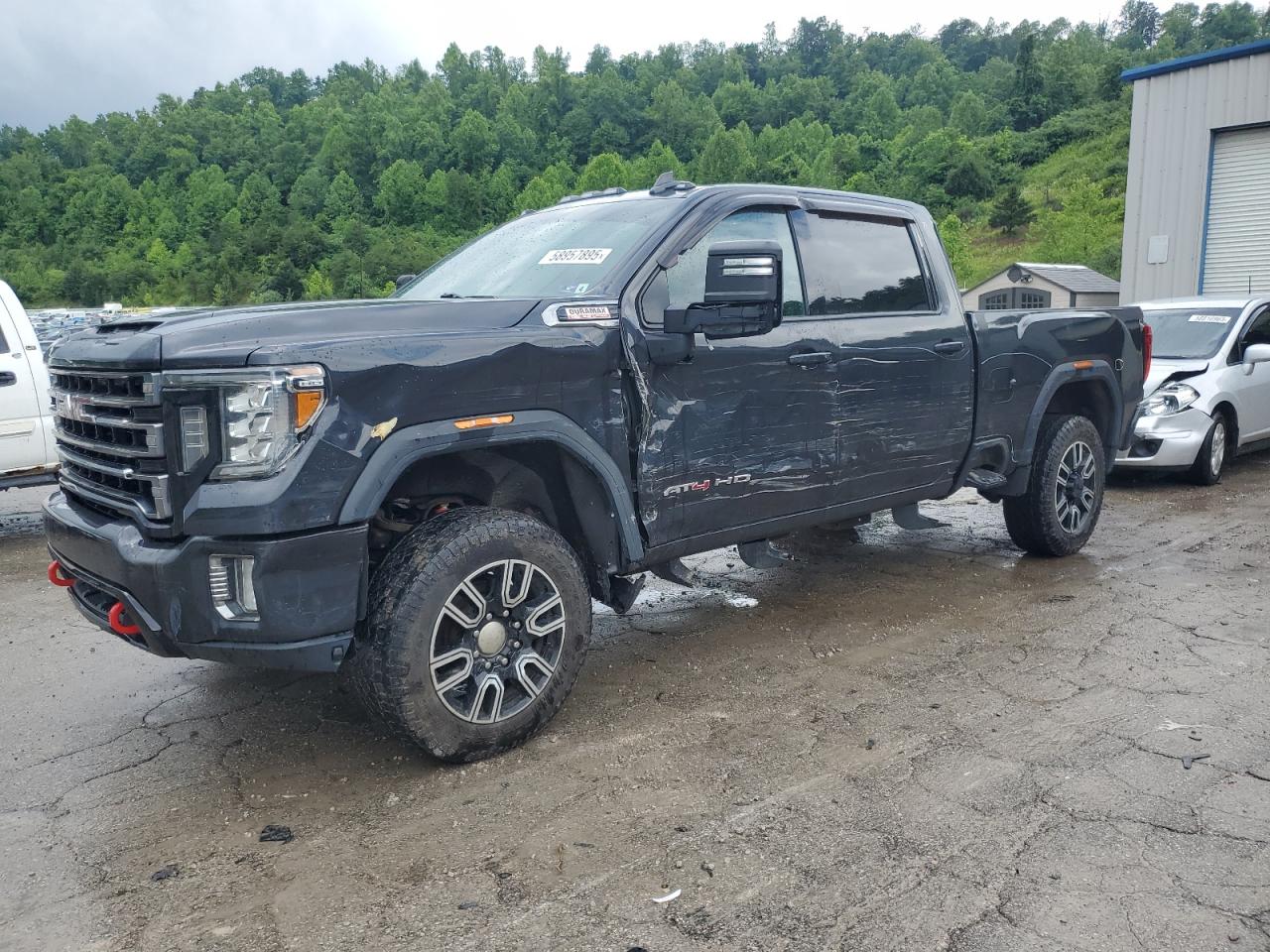 GMC SIERRA 2500HD K2500 AT4