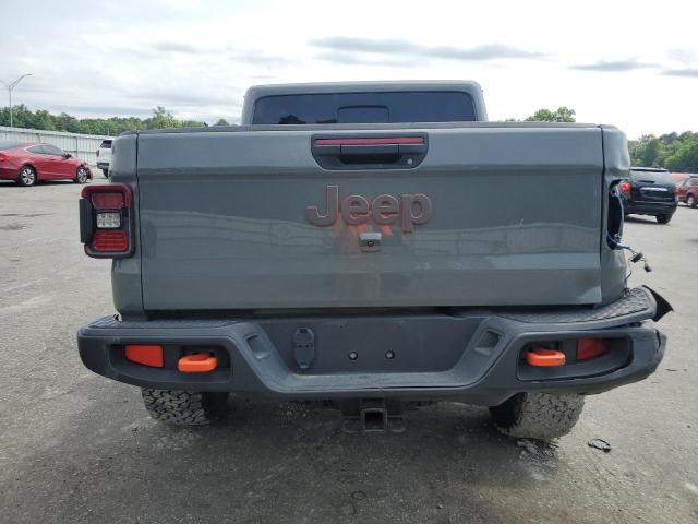 2023 JEEP GLADIATOR 1C6JJTEG6PL552014