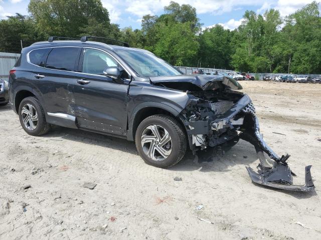 Vin: 5nms6daj8mh368857, lot: 55896225, hyundai santa fe sel 20214