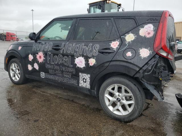 Vin: kndj23au6m7742613, lot: 57443335, kia soul lx 20212