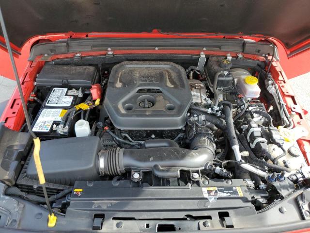 2023 JEEP WRANGLER S - 1C4HJXDN5PW687059
