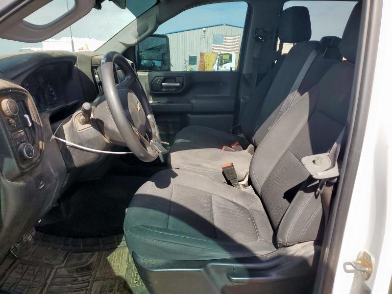 2020 CHEVROLET SILVERADO - 1GC4YME71LF203715