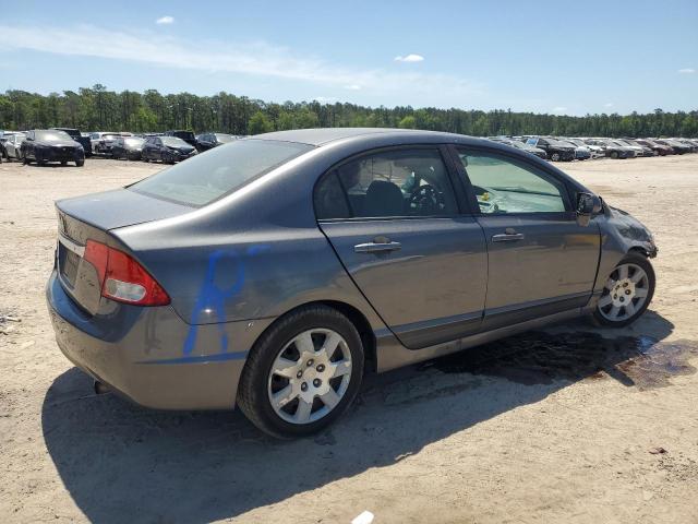 Vin: 19xfa1f51be046527, lot: 55217995, honda civic lx 20113