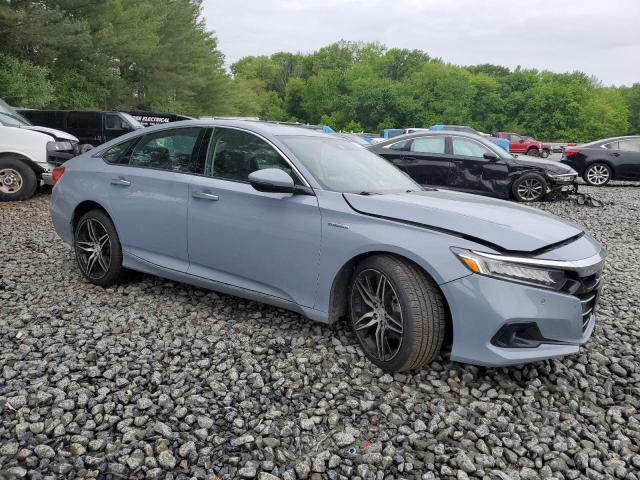 Vin: 1hgcv3f95ma002382, lot: 56914955, honda accord touring hybrid 20214