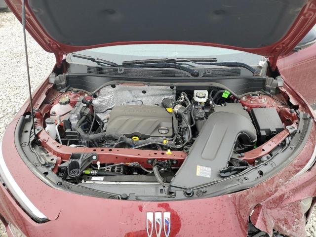 2025 BUICK ENVISTA SP - KL47LBEP6SB130311