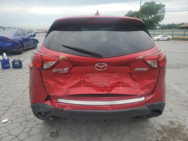 2016 MAZDA CX-5 GT - JM3KE4DY2G0684049