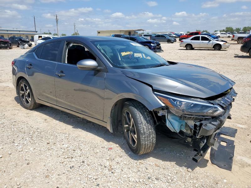 Vin: 3n1ab8cvxry217033, lot: 58655825, nissan sentra sv 20244
