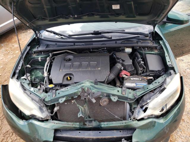 2015 TOYOTA COROLLA L - 2T1BURHEXFC242391