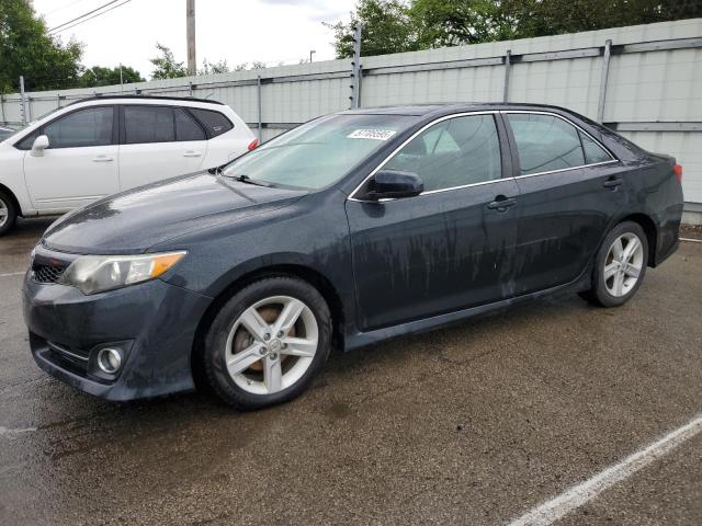 Vin: 4t1bf1fk6cu099017, lot: 57705595, toyota camry base 2012 img_1