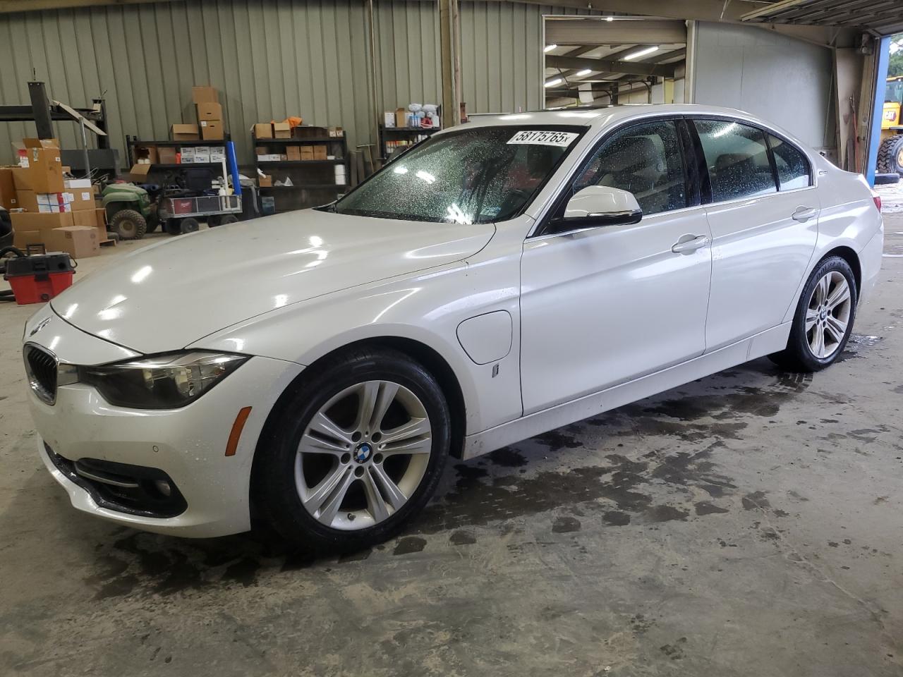 BMW 3 SERIES 330E