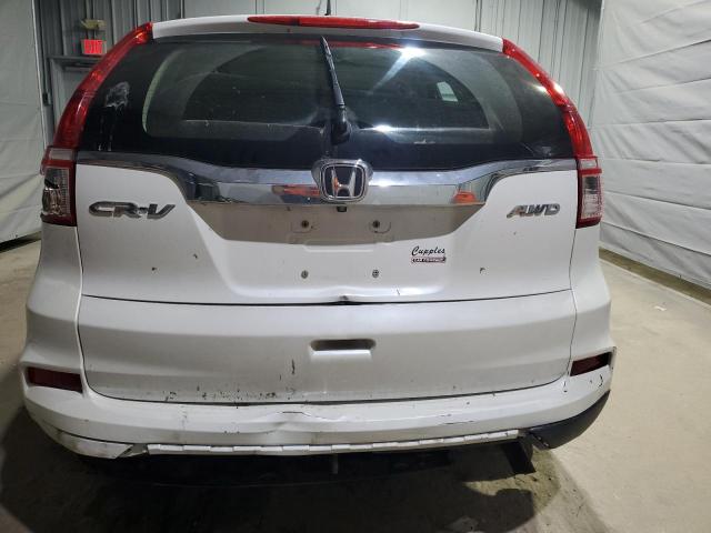 2016 HONDA CR-V LX - 5J6RM4H30GL114861