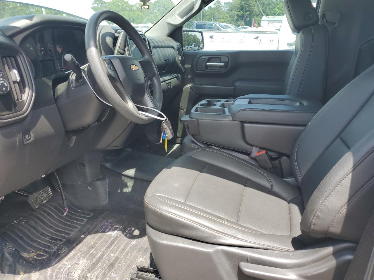 CHEVROLET SILVERADO C1500