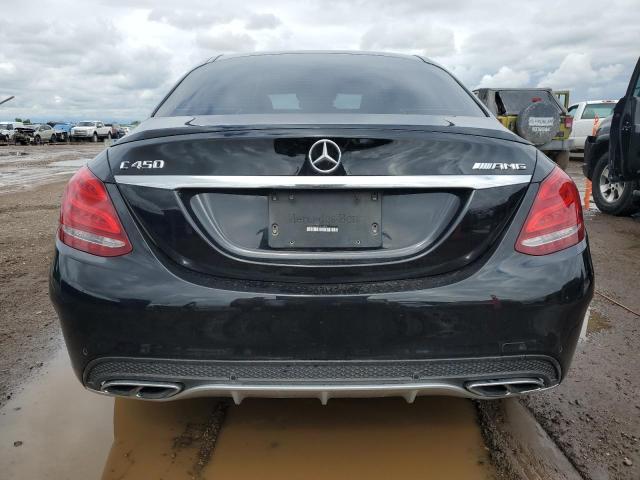 2016 MERCEDES-BENZ C 450 4MAT 55SWF6EB5GU114804