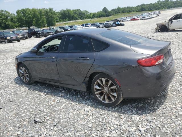 Vin: 1c3cccbb1fn655126, lot: 57290915, chrysler 200 s 20152