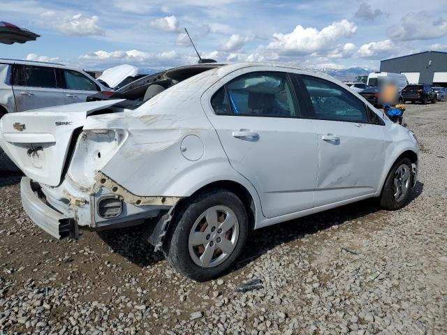 Vin: 1g1ja5sg9g4177019, lot: 55162085, chevrolet sonic ls 20163