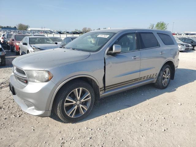Vin: 1c4rdjagxdc696030, lot: 51847905, dodge durango sxt 2013 img_1