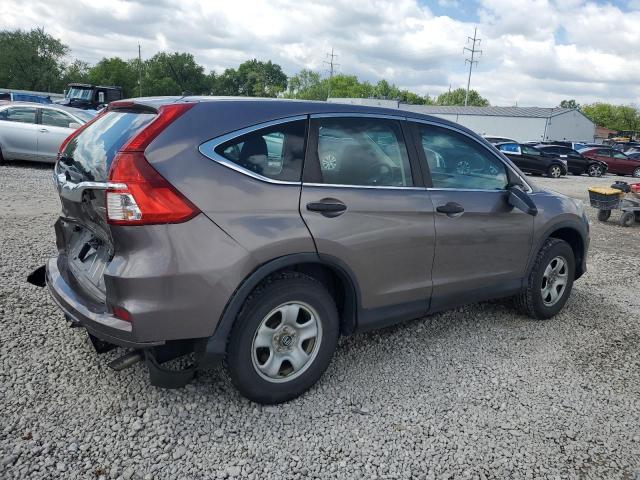 Vin: 5j6rm4h3xfl122156, lot: 58029735, honda crv lx 20153